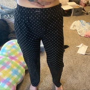 Calvin Klein lounge wear pants